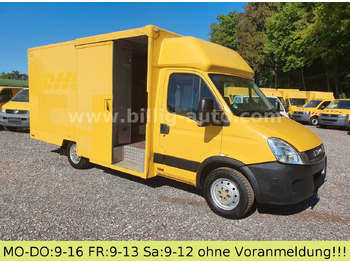 Комбе фургон IVECO Daily
