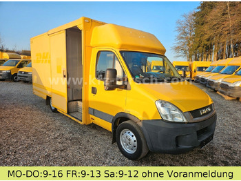 Комбе фургон IVECO Daily