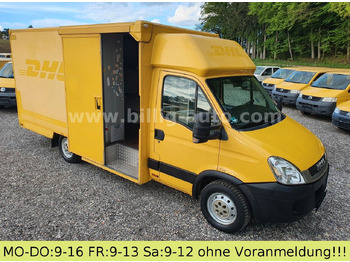 Комбе фургон IVECO Daily