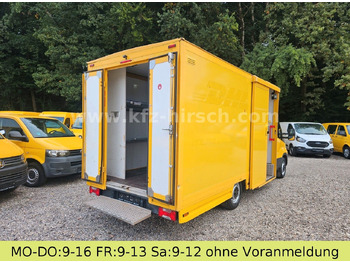 Комбе фургон Iveco Daily Luft*Hi-Matic*35S12*EURO 6 *Maxi*1.Hd: слика 4