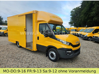 Комбе фургон IVECO Daily 35s12