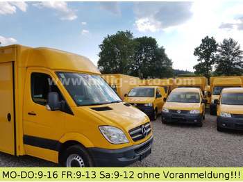 Камион за продажба на добра Iveco Daily ideal als Foodtruck Camper Wohnmobil: слика 3