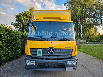 Камион сандучар Mercedes-Benz Atego 1327 L * BREMS/SPUR-ASS*DIFF.*LBW*AHK*7.2m: слика 4
