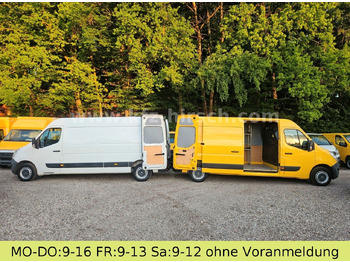 Патничко комбе RENAULT Master