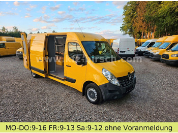 Товарно комбе RENAULT Master