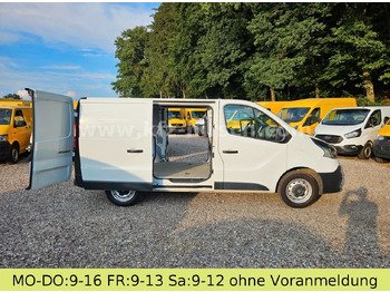 Мало комбе Renault Trafic 2xSchiebetüre|1.Hd.|Klima|PDC|Bluetooth|: слика 2