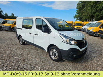 Патничко комбе RENAULT Trafic