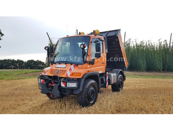 Кипер UNIMOG U400