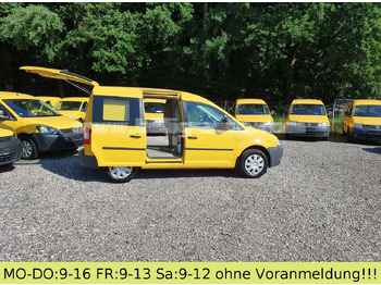 Мало комбе VOLKSWAGEN Caddy 2.0