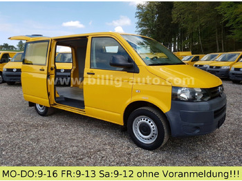 Автомобил Volkswagen T5 Transporter 2.0TDI EU5*2xSchiebetüre*1.Hand*: слика 2