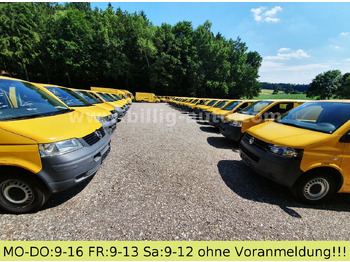 Патничко комбе VOLKSWAGEN Transporter T5