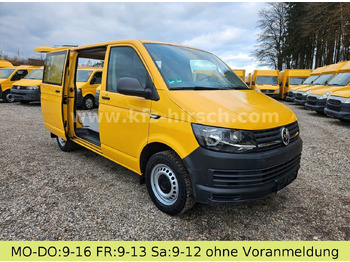 Мало комбе VOLKSWAGEN Transporter T6