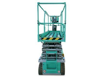 Нов Кревач ножица IMER GROUP Seria IM 90 Nowy podnośnik nożycowy elektryczny: слика 4 Нов Кревач ножица IMER GROUP Seria IM 90 Nowy podnośnik nożycowy elektryczny: слика 4