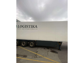 Полуприколка ладилник Schmitz SCHMITZ SKO 7cm 2DECK: слика 3 Полуприколка ладилник Schmitz SCHMITZ SKO 7cm 2DECK: слика 3