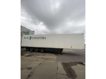 Полуприколка ладилник Schmitz SCHMITZ SKO 7cm 2DECK: слика 2 Полуприколка ладилник Schmitz SCHMITZ SKO 7cm 2DECK: слика 2