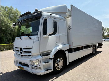 Камион ладилник Mercedes-Benz Actros 1836 / SUPRA 950 KOELING / SLEEPCAB / LAADKLEP 2 TON / APK - TUV OKTOBER 2025 /: слика 2