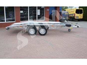 Нов Автотранспортна приколка Stim L22/PP-TS/45-27S: слика 3