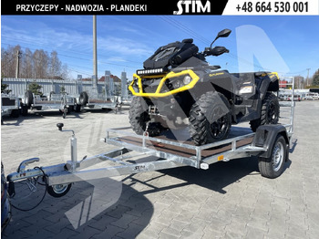 Автомобил приколка