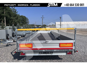 Нов Приколка платформа Stim S22-16K/BS: слика 4 Нов Приколка платформа Stim S22-16K/BS: слика 4