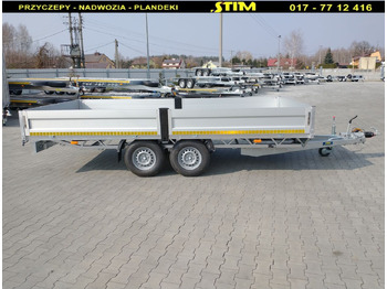 Нов Приколка платформа Stim S22: слика 3 Нов Приколка платформа Stim S22: слика 3