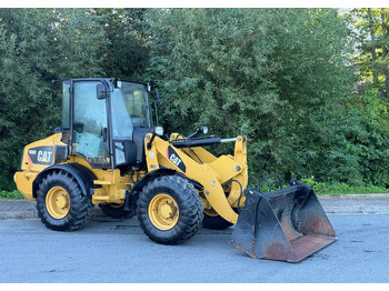 Лизинг на  Caterpillar * Ładowarka CAT 908 H * Sprowadzona * Caterpillar Caterpillar * Ładowarka CAT 908 H * Sprowadzona * Caterpillar: слика 1