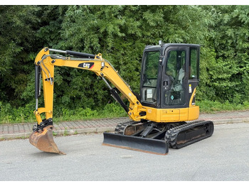 Багер гасеничар CATERPILLAR 303.5ECR