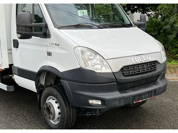 Камион сандучар Iveco * IVECO 70C17 * Allrad *4x4* Stan Perfekcyjny * Sprowadzony  ( Kamper Kiper Wywrotka ): слика 3
