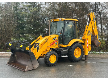 Ровокопач JCB 3CX