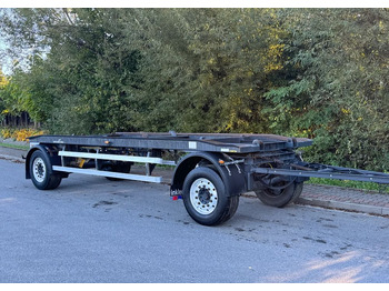 Роло/ Подизач приколка KÖGEL