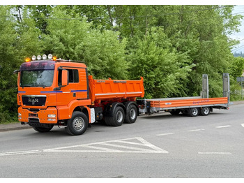 Кипер MAN TGS 26.480