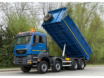 Кипер MAN TGS 35.440
