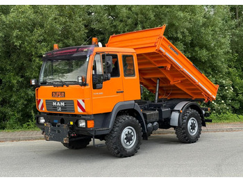 Кипер UNIMOG