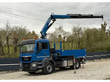 Камион со платформа MAN TGS 18.440