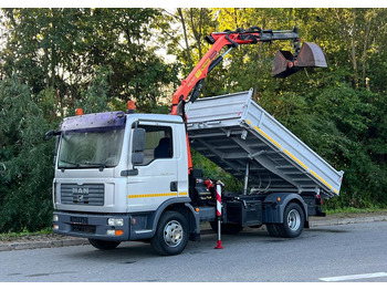 Кипер MAN TGL 12.240