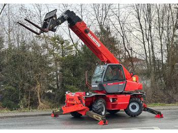 Телескопски ракувач MANITOU MRT 2150