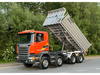 Кипер SCANIA R 490