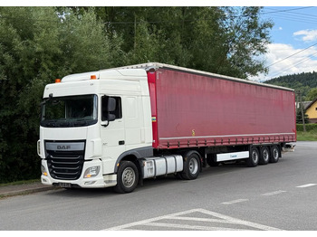 Камион влекач DAF