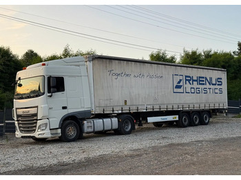Камион влекач DAF