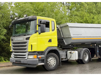 Камион влекач SCANIA G 400