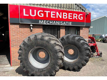 Гуми и бандажи ALLIANCE