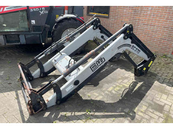 Преден утоварувач за трактор