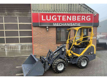 Натоварувач на тркала EUROTRAC