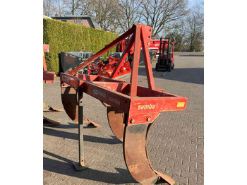 Подривач Evers Sumba WE-3M woeler, woelpoot, vaste tand, diepwoeler, grondbewerking: слика 4