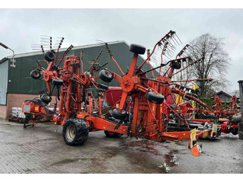 Превртувач и гребло KUHN