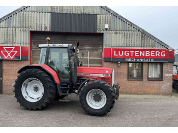 Трактор MASSEY FERGUSON 6100 series