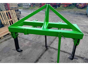 Култиватор STP GL3 woelpoot, diepwoeler, grondbewerking: слика 3