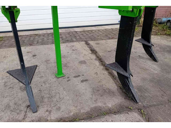 Култиватор STP GL3 woelpoot, diepwoeler, grondbewerking: слика 4