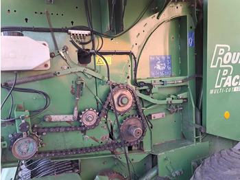 Балирка за тркалезни бали Krone 1250 Round Pack: слика 5