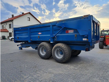 Земјоделска приколка Przyczepa skorupowa Marston 14 ton: слика 4