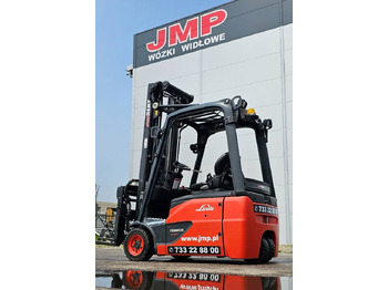 Електричен вилушкар LINDE E16